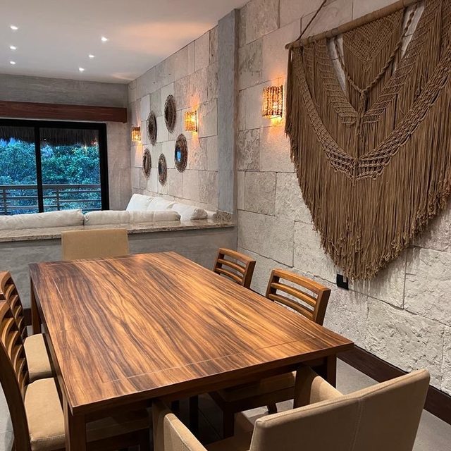 Comedor para 8