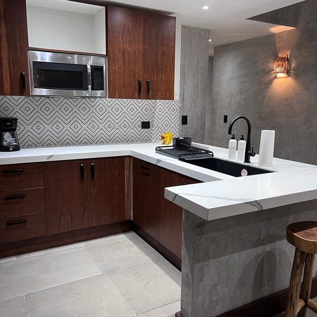La cocina