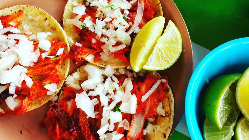Tacos al pastor (illustrative photo)